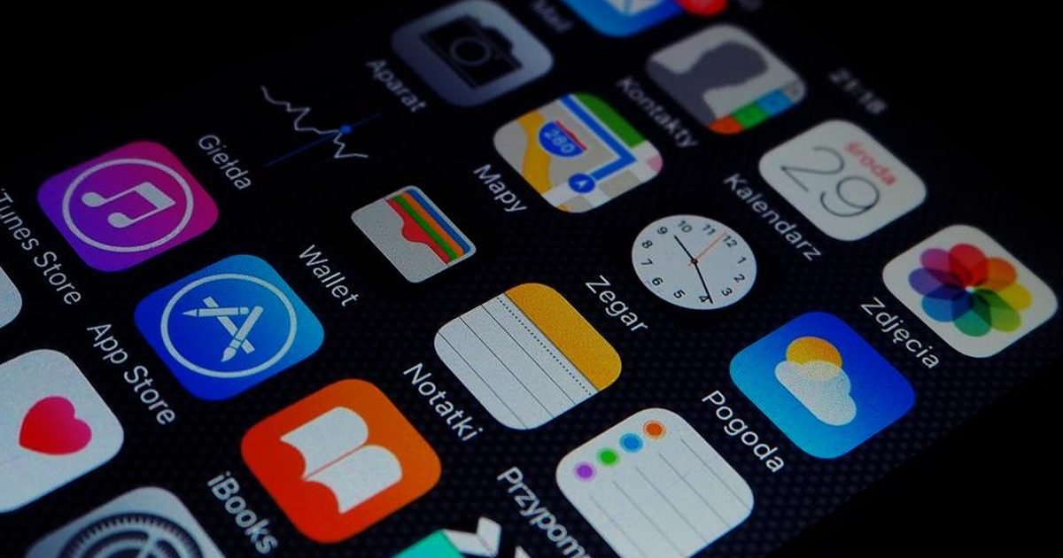 Close-up photo of smartphone app icons used to plan which apps belong in Android Private Space